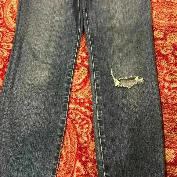 Kut from the Kloth MIA Toothpick skinny sz 2 - Picture 8 of 13